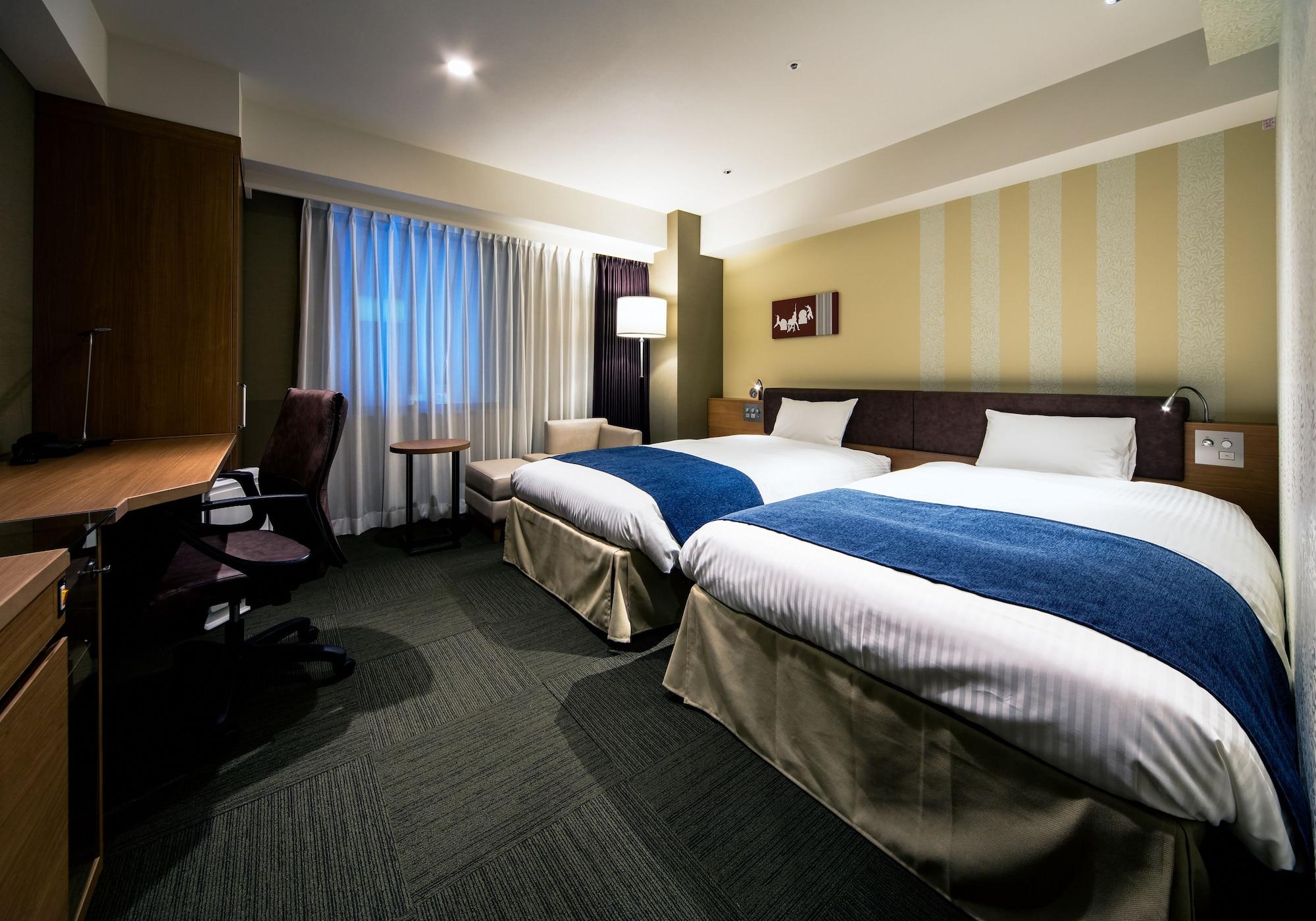Daiwa Roynet Hotel Kokura Ekimae Kitakyushu Exterior foto