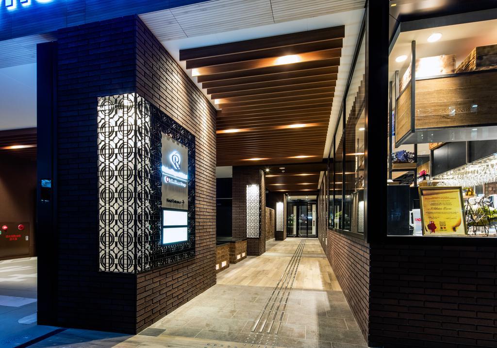 Daiwa Roynet Hotel Kokura Ekimae Kitakyushu Exterior foto